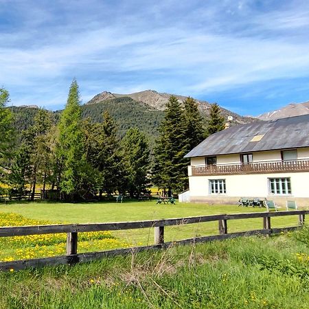 Gite Montagne 1 A 25 Places "Chalet Coste Belle" Ceillac Esterno foto