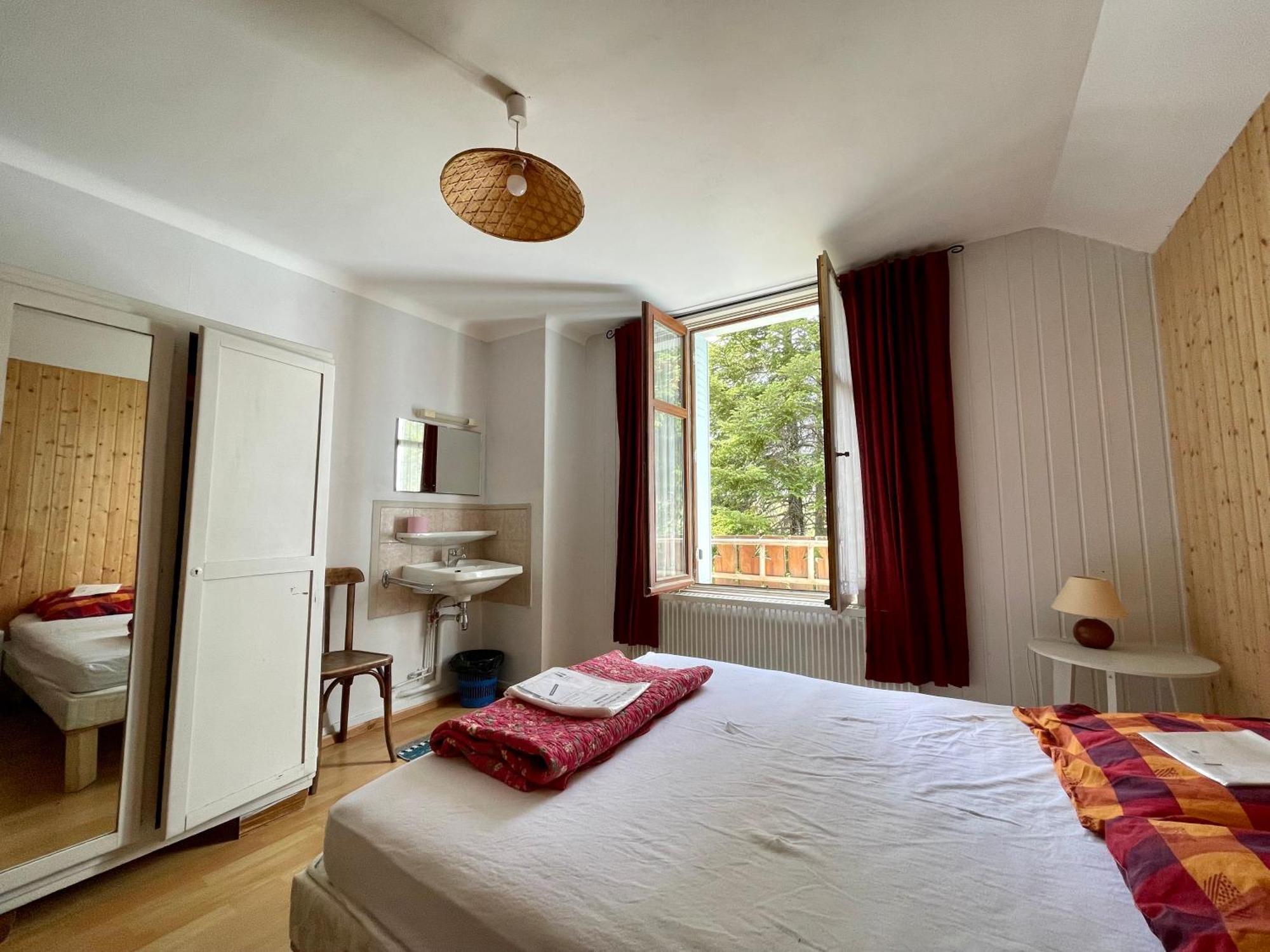 Gite Montagne 1 A 25 Places "Chalet Coste Belle" Ceillac Esterno foto