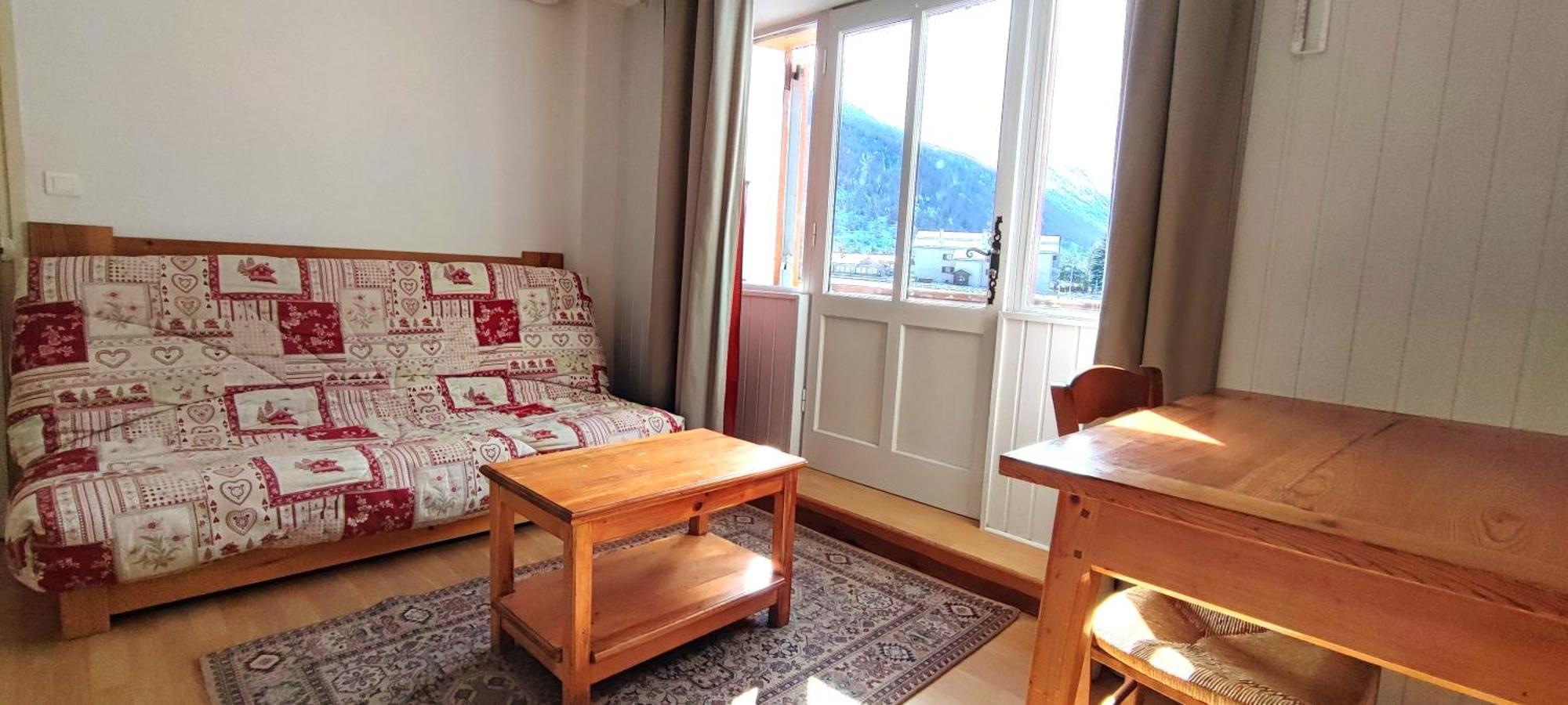 Gite Montagne 1 A 25 Places "Chalet Coste Belle" Ceillac Esterno foto