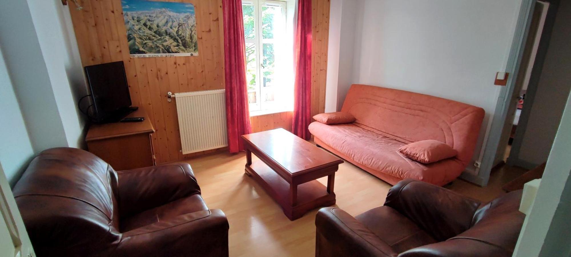 Gite Montagne 1 A 25 Places "Chalet Coste Belle" Ceillac Esterno foto