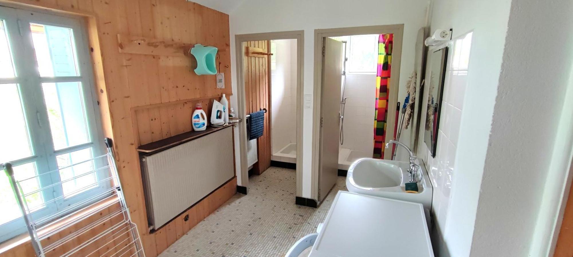 Gite Montagne 1 A 25 Places "Chalet Coste Belle" Ceillac Esterno foto