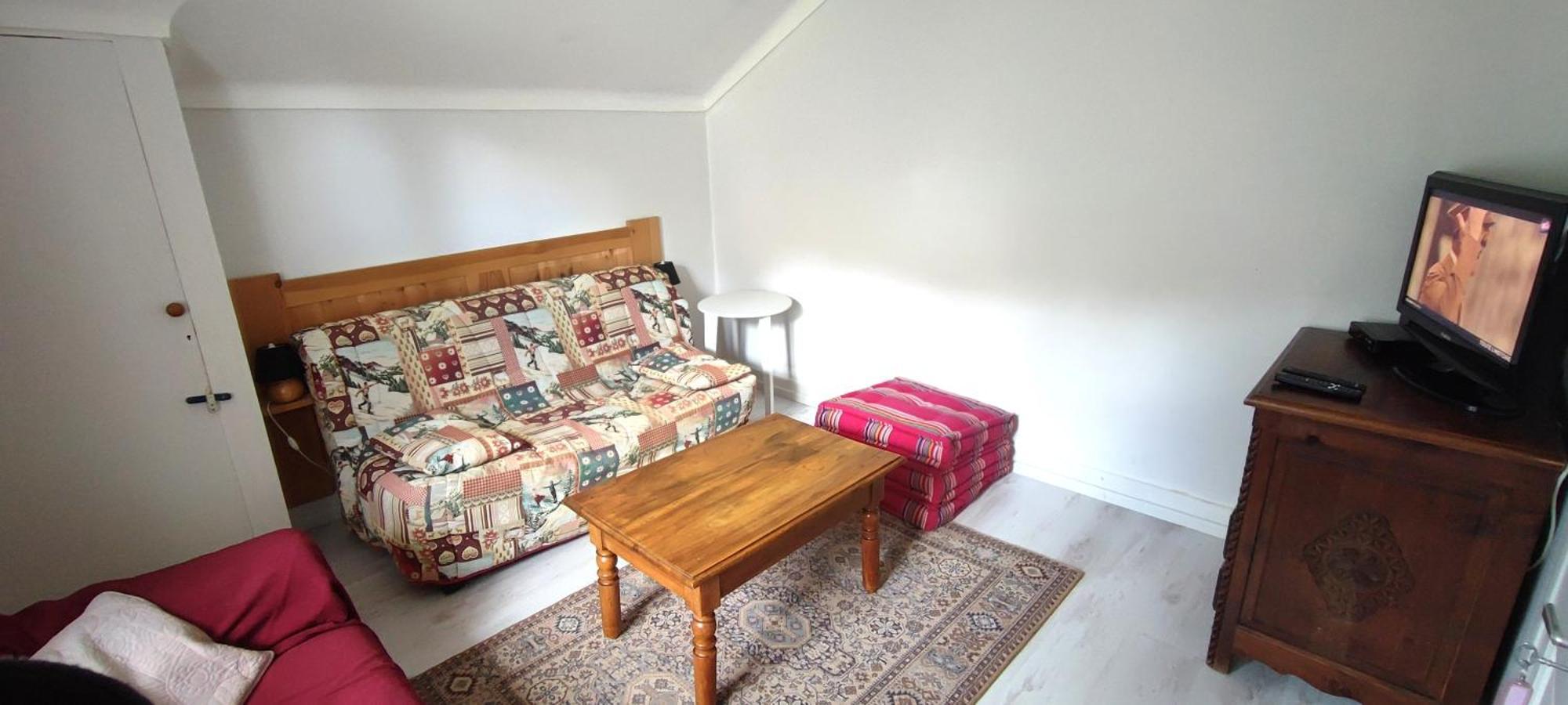 Gite Montagne 1 A 25 Places "Chalet Coste Belle" Ceillac Esterno foto