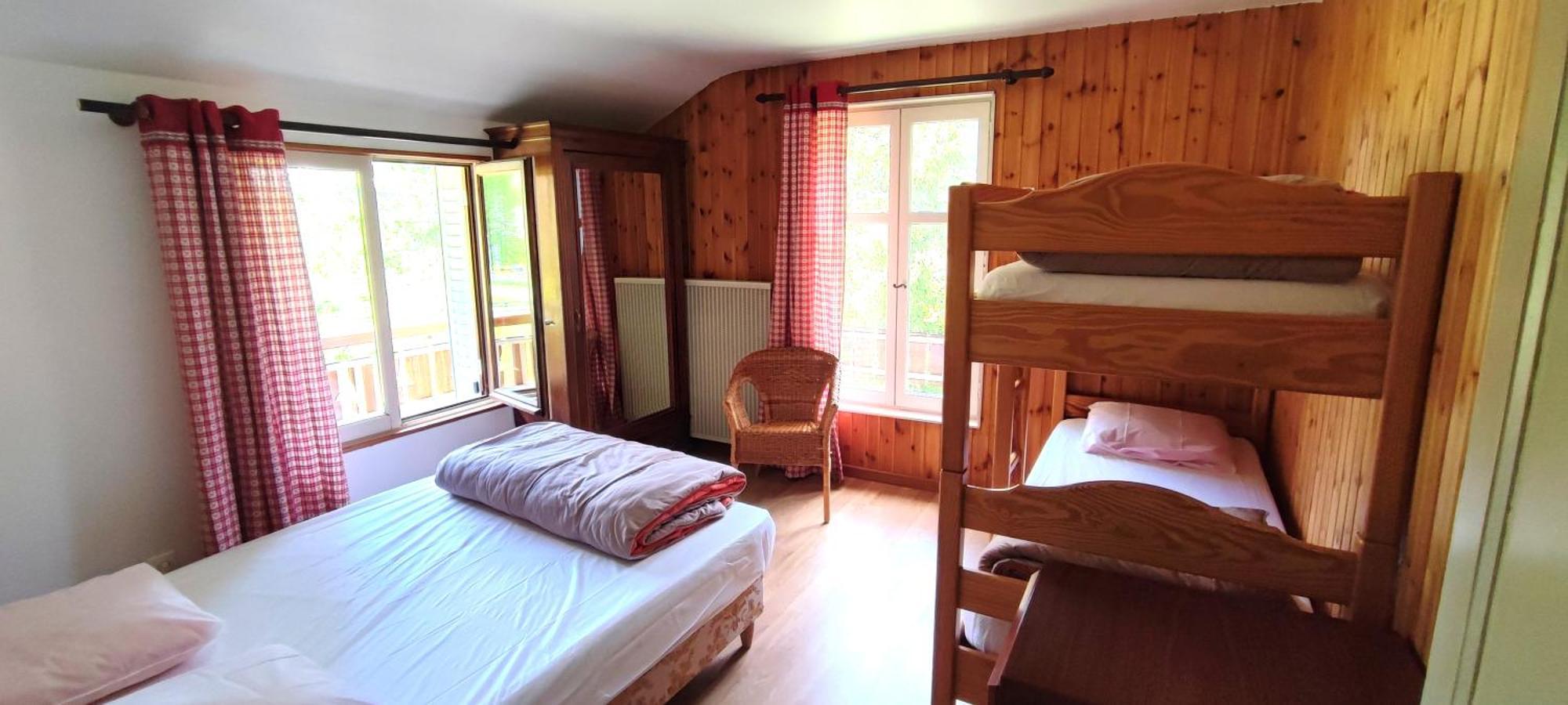 Gite Montagne 1 A 25 Places "Chalet Coste Belle" Ceillac Esterno foto