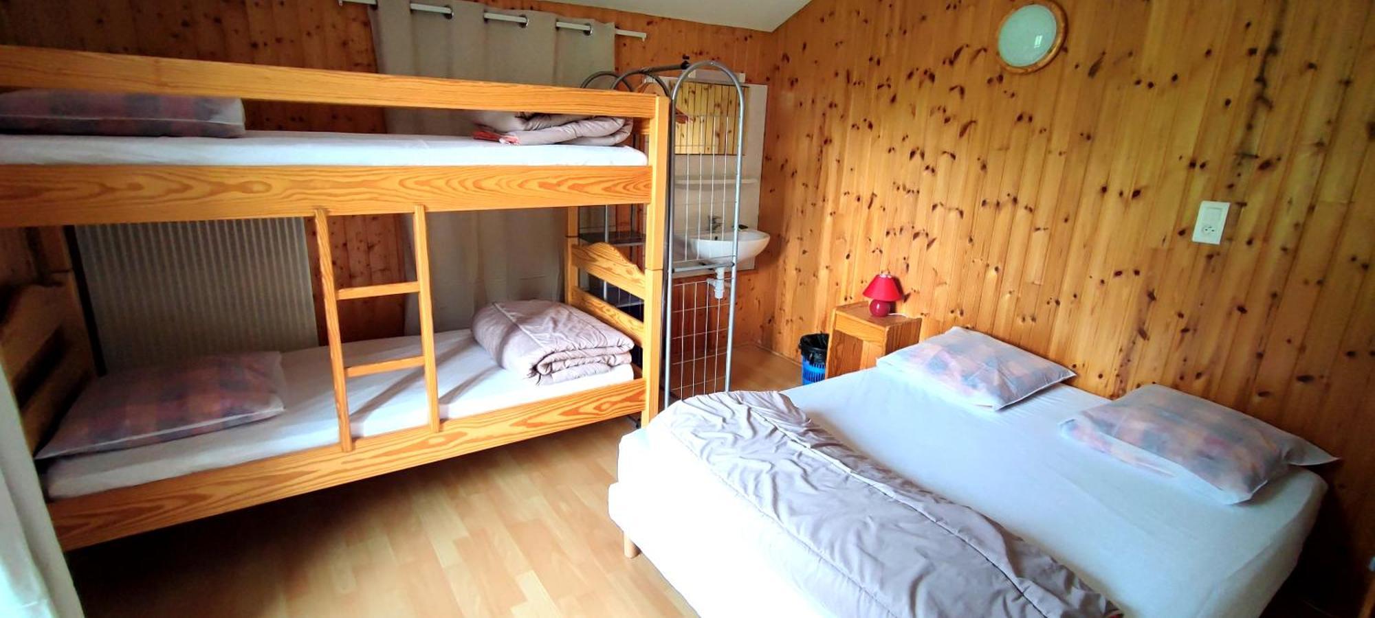 Gite Montagne 1 A 25 Places "Chalet Coste Belle" Ceillac Esterno foto