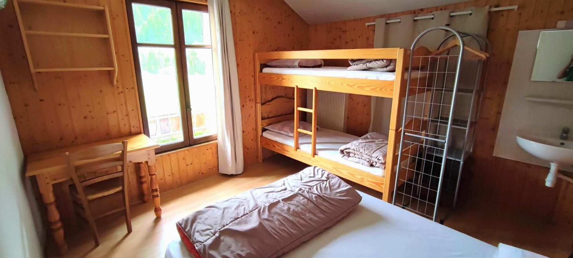 Gite Montagne 1 A 25 Places "Chalet Coste Belle" Ceillac Esterno foto